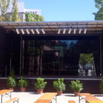 Stagexpress Trailerbühne Lichtpaket L Italofest Mattersburg
