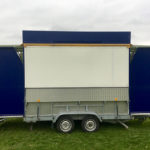 Stagexpress Ministage 5x3,5m Hinten 1220 Wien