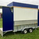 Stagexpress Ministage 5x3,5m Hinten Links 1220 Wien