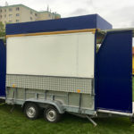 Stagexpress Ministage 5x3,5m Hinten Rechts 1220 Wien