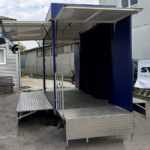 Stagexpress Ministage 5x3,5m Seite 1220 Wien