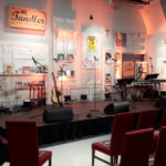 Stagexpress Podestbühne 6x3m 0,4m Höhe Konzert 48er Bazar
