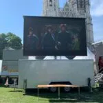 LED-Trailer Galeriebild