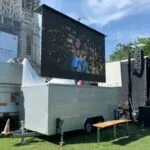 LED-Trailer Galeriebild