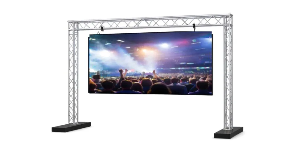 LED-Wall 5,0 × 3,0 m