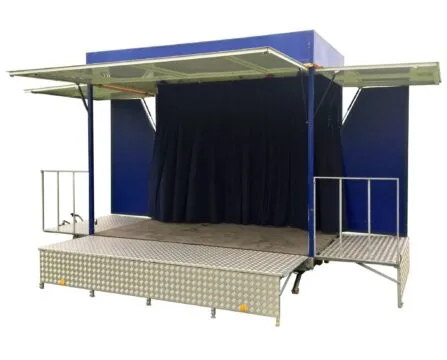 Ministage