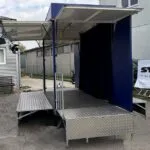 StageXpress Ministage Mit Lichtpaket Depot