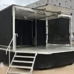 StageXpress Stagemobil Aufgebaut Seestadt Wien