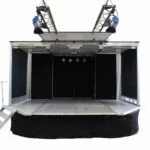 StageXpress Stagemobil Freigestellt Produktfoto