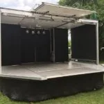 StageXpress Stagemobil Outdoor Event Lichtpaket