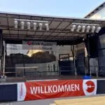 StageXpress TrailerBühne Stadlauer Kirtag