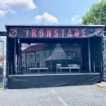 StageXpress TrailerBühne Stadtfest Mit Band