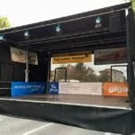 StageXpress TrailerBühne Tag Des Sports Perchtoldsdorf