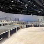 StageXpress Tribüne SitzTribüne Aufbau Überblick