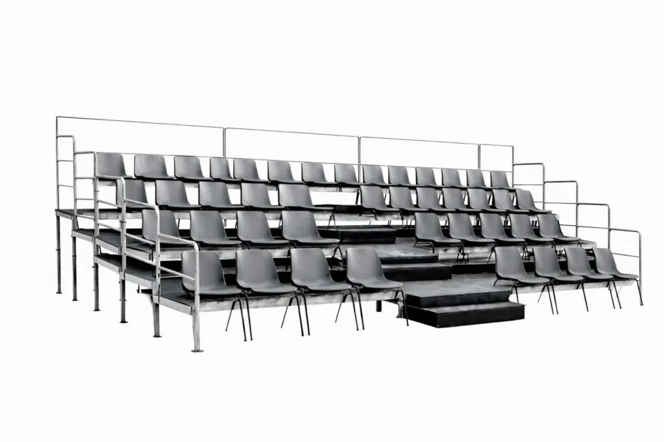 Sitztribüne StageXpress